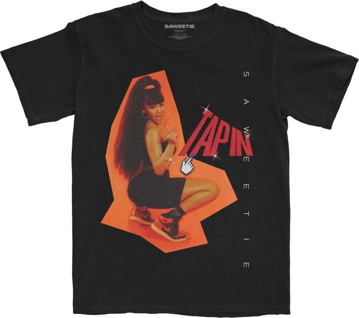 Universal Textiles Tap In TShirt