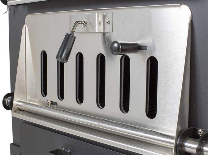Immagine prodotto La Hacienda Lorenzo (Legno del forno per pizza)