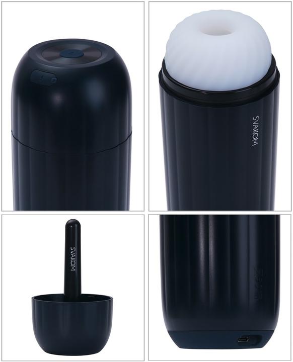 Actual product image Svakom Sam Neo 2 Pro