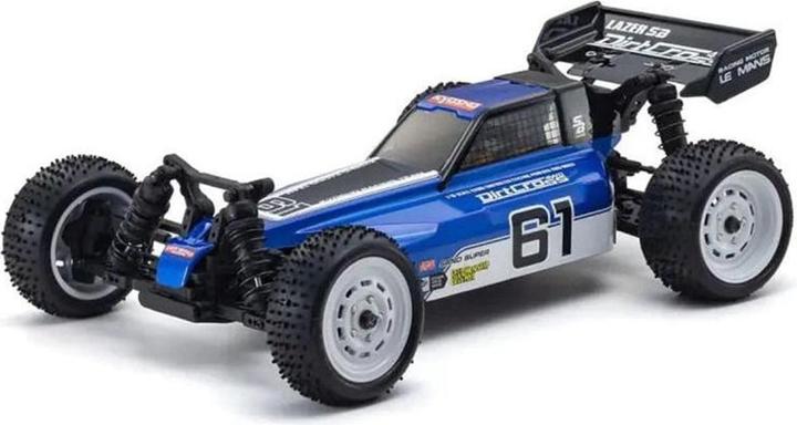 Immagine prodotto Kyosho Kit buggy Lazer ZX-5 SB Dirt Cross 4WD, 1:10 (Kit)
