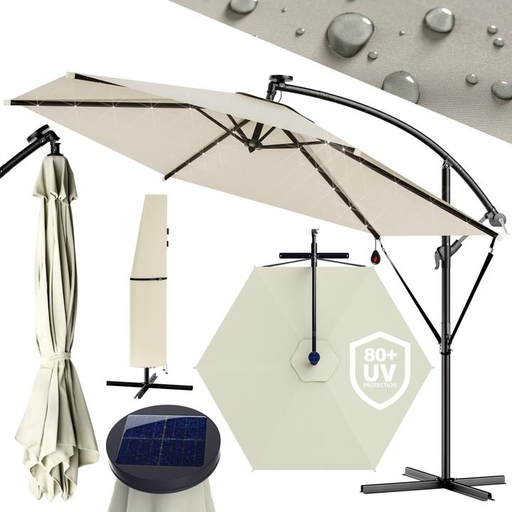 Actual product image Kingsleeve Parasol (3.07 m)
