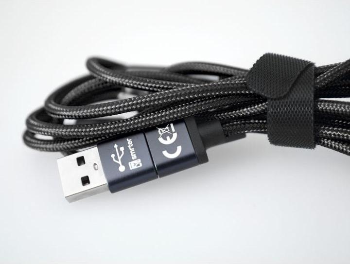 Image du produit Smrter USB C – USB C/Lightning/Micro USB (1.20 m, USB 2.0)