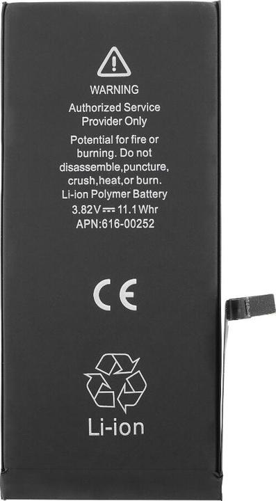 Actual product image OEM Battery for iPhone 7 Plus (APN: 616-00252)