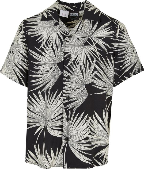 Urban Classics Frond Resort Shirt