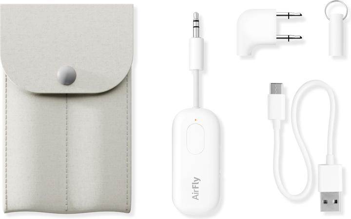 Produktbild TwelveSouth AirFly Pro Deluxe (Sender & Empfänger)