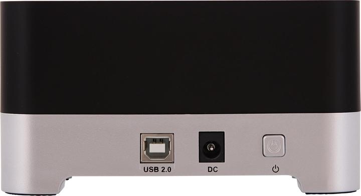 Immagine prodotto Logon Docking Station USB 2.0 For (3.5", 2.5")