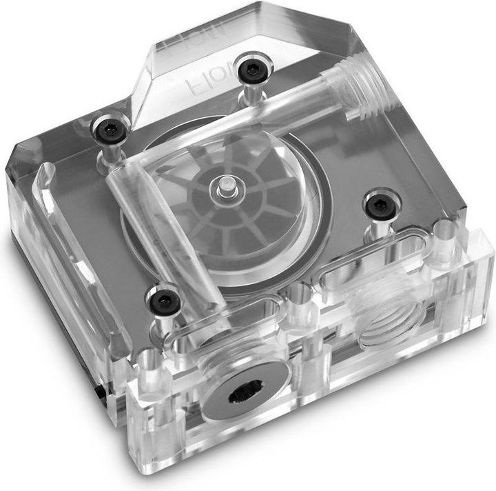 Immagine prodotto EKWB EK-Quantum Scalar Flowmeter Bottom-To-Top D-RGB