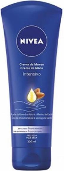 Produktbild NIVEA Intensive Pflege Handcreme 100ml (100 ml)