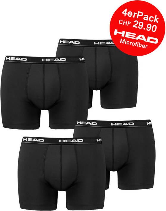 Immagine prodotto Head Confezione da 4 pezzi in microfibra promozionale (M, confezione da 4)