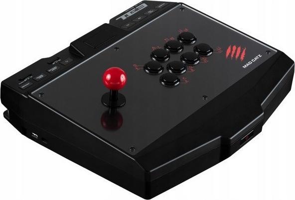 Actual product image MadCatz Controller do gier Mad Catz T.E.3 ARCADE STICK (Xbox One X, Switch, PC, PS4, Xbox Series X, Xbox Series S, Xbox One S)