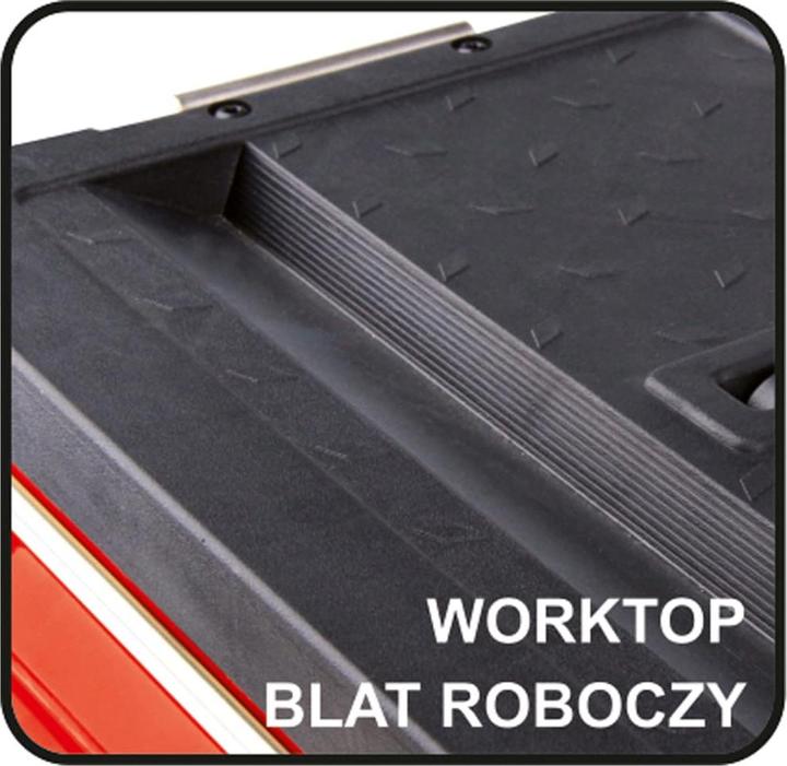 Actual product image Yato Beckett