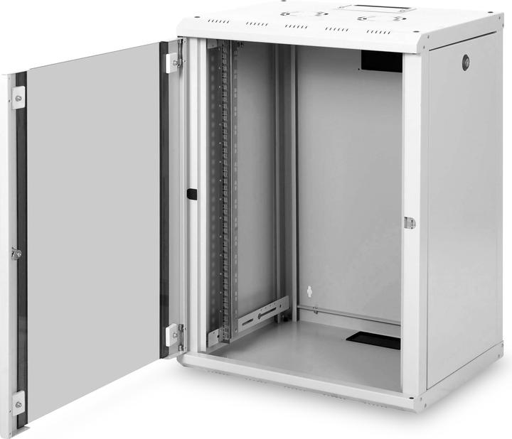 Image du produit Digitus DN-19 16-U SoHoline (16 HE, Rack 19 pouces)
