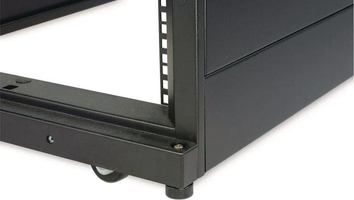 Produktbild APC NetShelter SX 24U, Serverschrank 24HE (24 HE, 19 Zoll Rack)