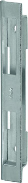 Actual product image Glutz Cap strike plates B-1102 (Striking plate)