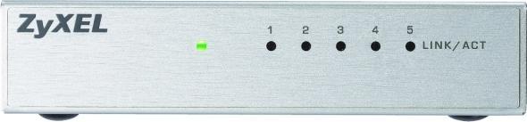 Actual product image Zyxel GS-105B v3 (5 Ports)