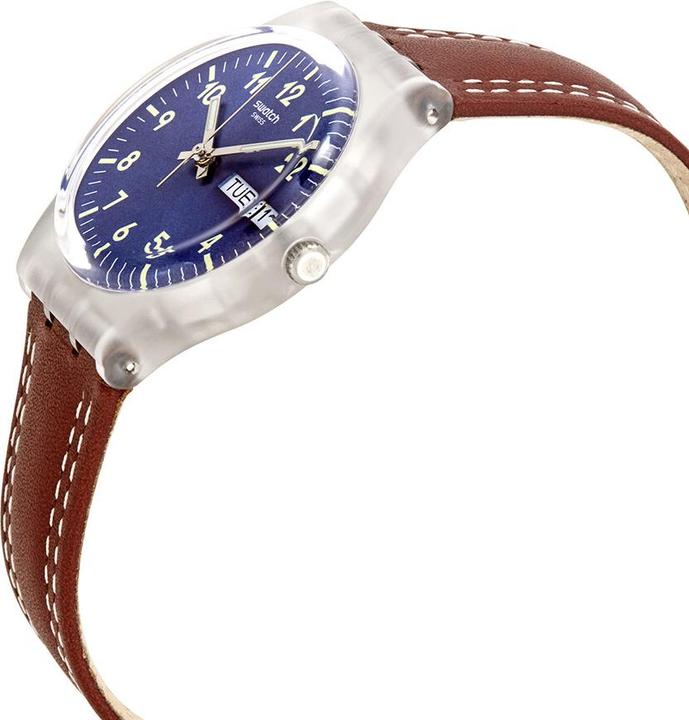 Image du produit Swatch Windy Dune (Swiss Made, Montre analogique, 34 mm)