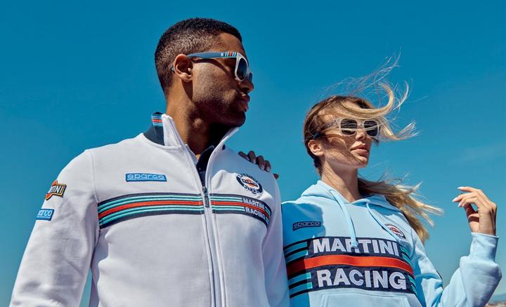 Produktbild Sparco Martini Racing Hoodie Lady (L)