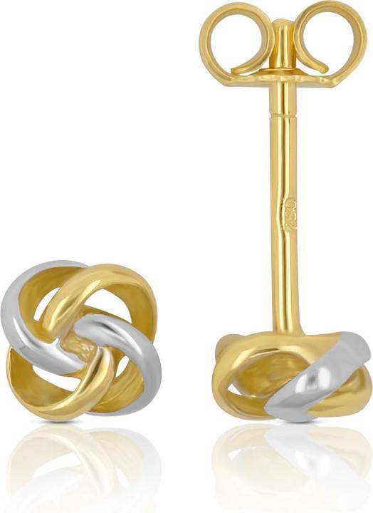 Immagine prodotto Muau Orecchini a perno (Oro 750/18 K)