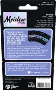 Immagine prodotto Goliath Toys Nl Girls Night