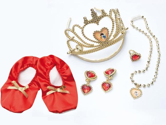 Image du produit Rubies Blanche-Neige (128)