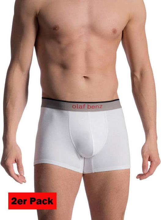 Olaf Benz 2erPack Boxerpants