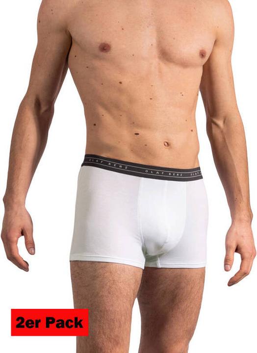 Actual product image Olaf Benz 2Pack Boxer Pants (S, pack of 2)