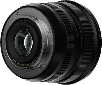 Produktbild Fujifilm FUJINON XF 8mm F3.5 R WR (Fujinon XF, APS-C / DX)
