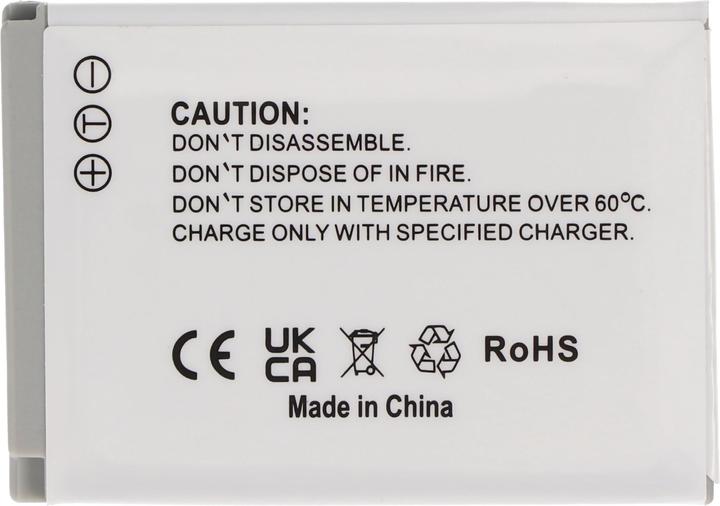 Actual product image Canon Battery NB-5L Digicam IXY 1000 (Rechargeable battery)