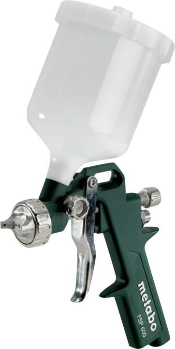 Produktbild Metabo Druckluft-Werkzeugset EU