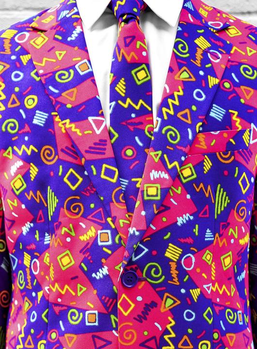 Actual product image OppoSuits The Fresh Prince (50)