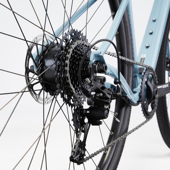 Image du produit Van rysel E-Gravelbike - E-GRVL AF HD X35