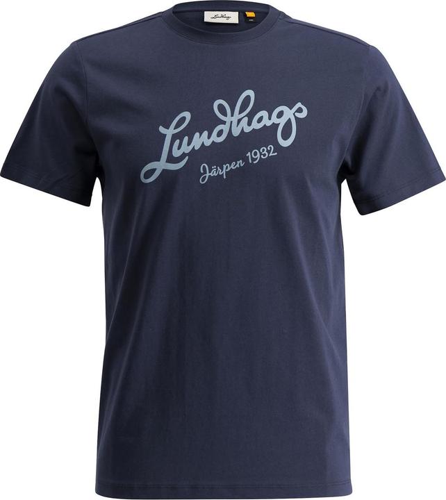 Image du produit Lundhags Logo Järpen T-shirt (S)