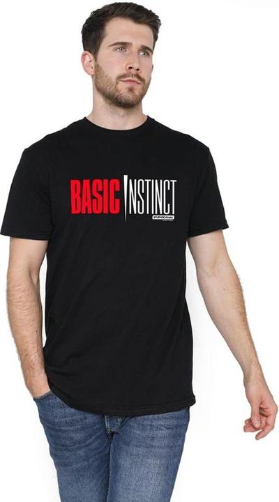 Image du produit Basic Instinct - T-shirt - Homme (S)