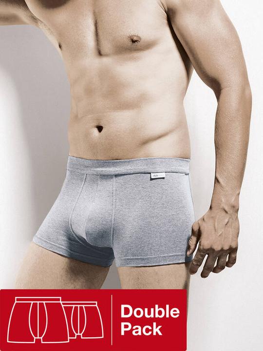 ISA Bodywear Softbund 2erPack Pant Promotion