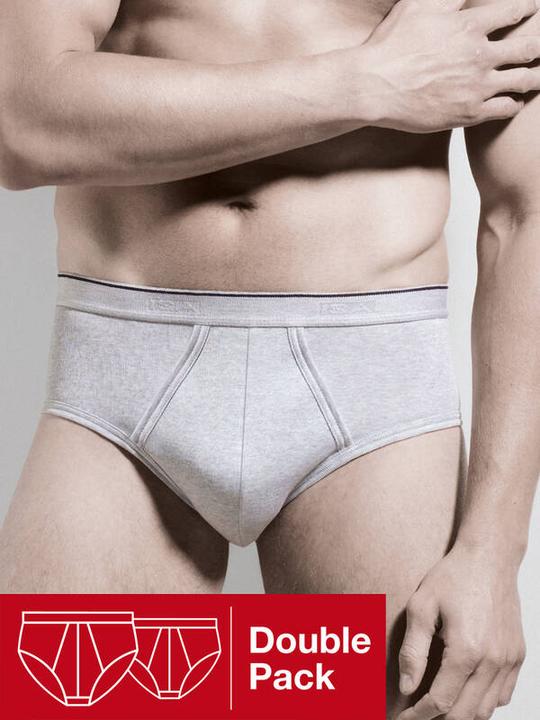 ISA Bodywear Slip mit Eingriff
