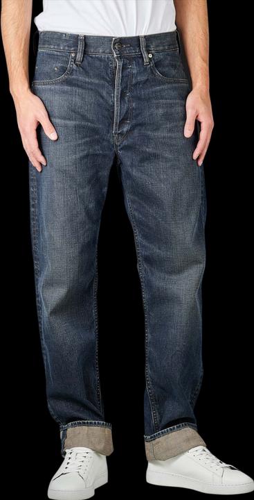 Actual product image G-Star Type 49 Relaxed Jeans faded mediterranean (W29/L34)