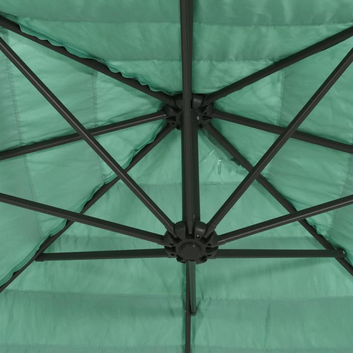Produktbild VidaXL Sonnenschirm mit mast (2.88 m)