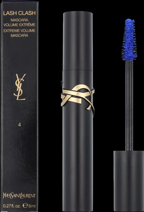 Image du produit Yves Saint Laurent Mascara Lash Clash bleu 9 ml (Bleu électrique)