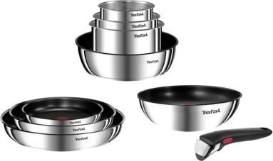 Produktbild Tefal Kochtöpfe (20 cm, Kochtopf, Edelstahl)