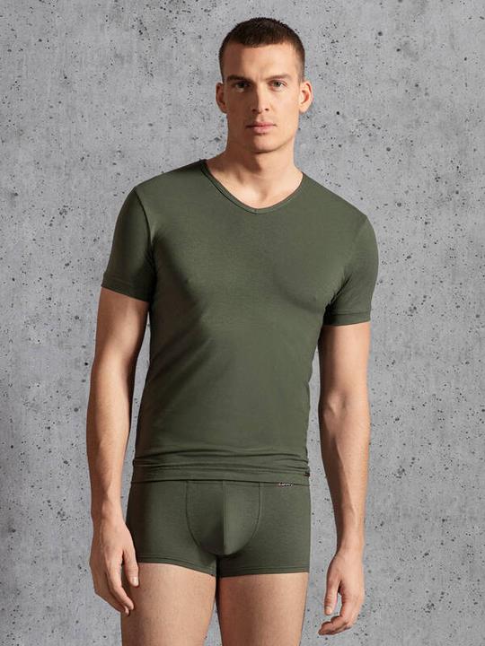 Olaf Benz Tshirt V-Neck regular