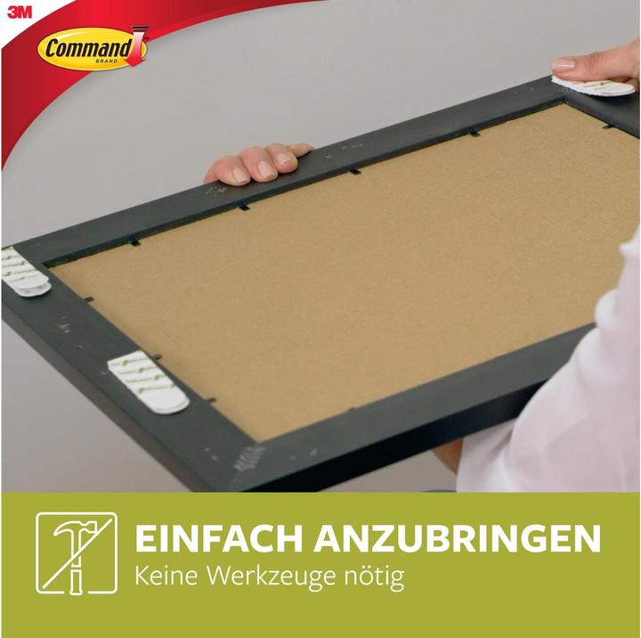 Actual product image Command Bildermontage Strips, Vorteilspack (5.40 kg)