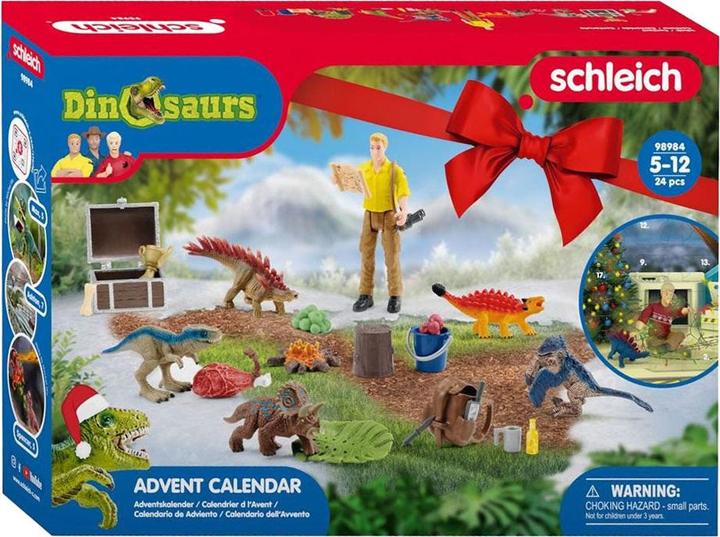 Actual product image Schleich Dinosaurs