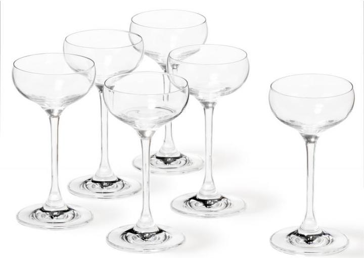 Actual product image Leonardo Cheers (0.90 dl, 6 x, Liqueur glasses + grappa glasses)