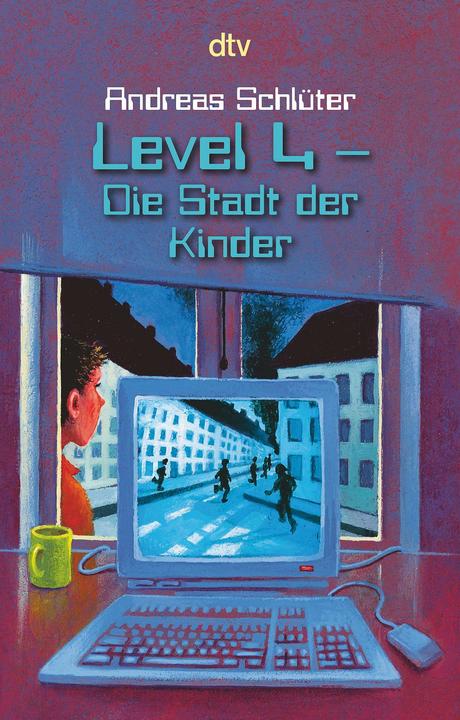 Image du produit Level 4 Die Stadt der Kinder (Allemand, Andreas Schlüter, 2004)