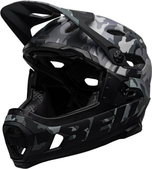 Image du produit Bell Super DH Spherical MIPS (52 - 56 cm)