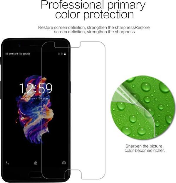Image du produit Nillkin Série Super Clear (1 pièce(s), OnePlus 5)