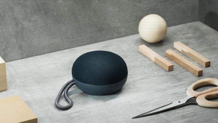 Produktbild Nokia Portable Wireless Speaker (4 h, Akkubetrieb)