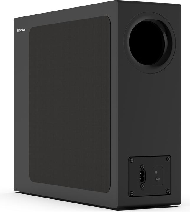 Actual product image Hisense HS2100 (240 W, 2.1 Channel)