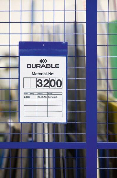 Produktbild Durable Neodym-Magnettasche A4 quer (A4, Quer)
