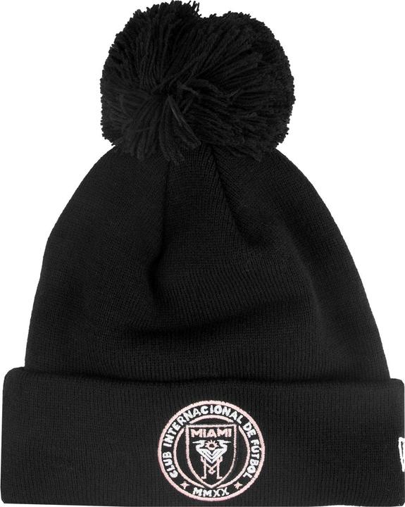 Actual product image New Era Beanie Mls Inter Miami (One size)